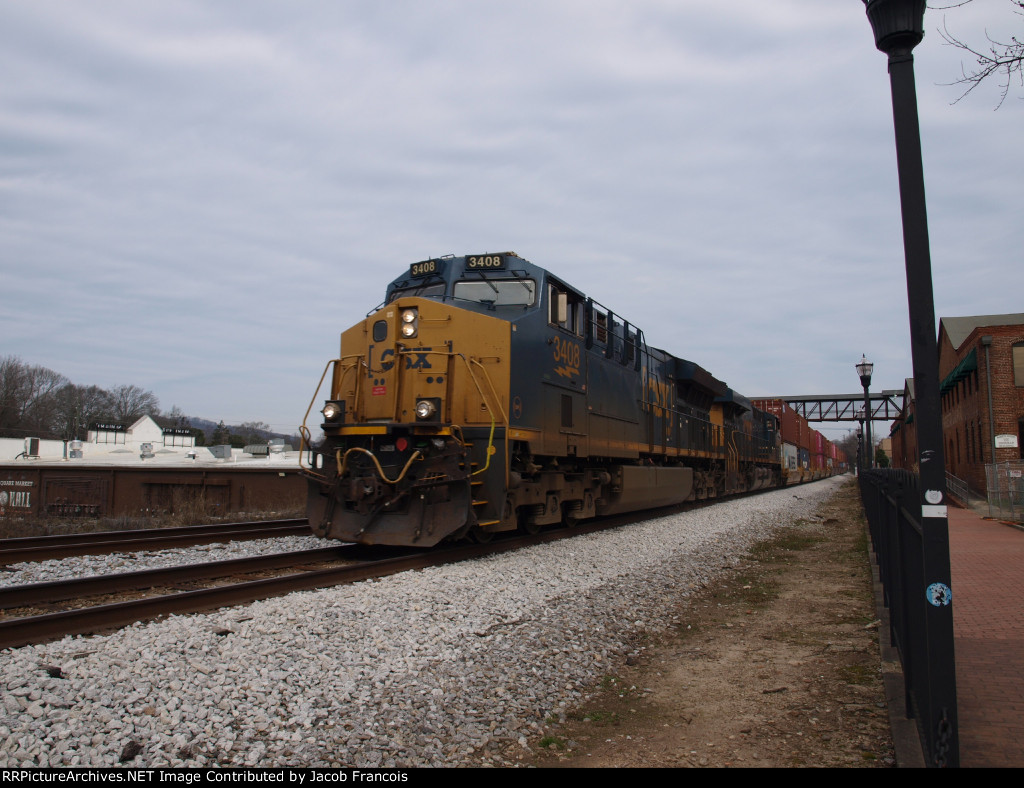 CSX 3408